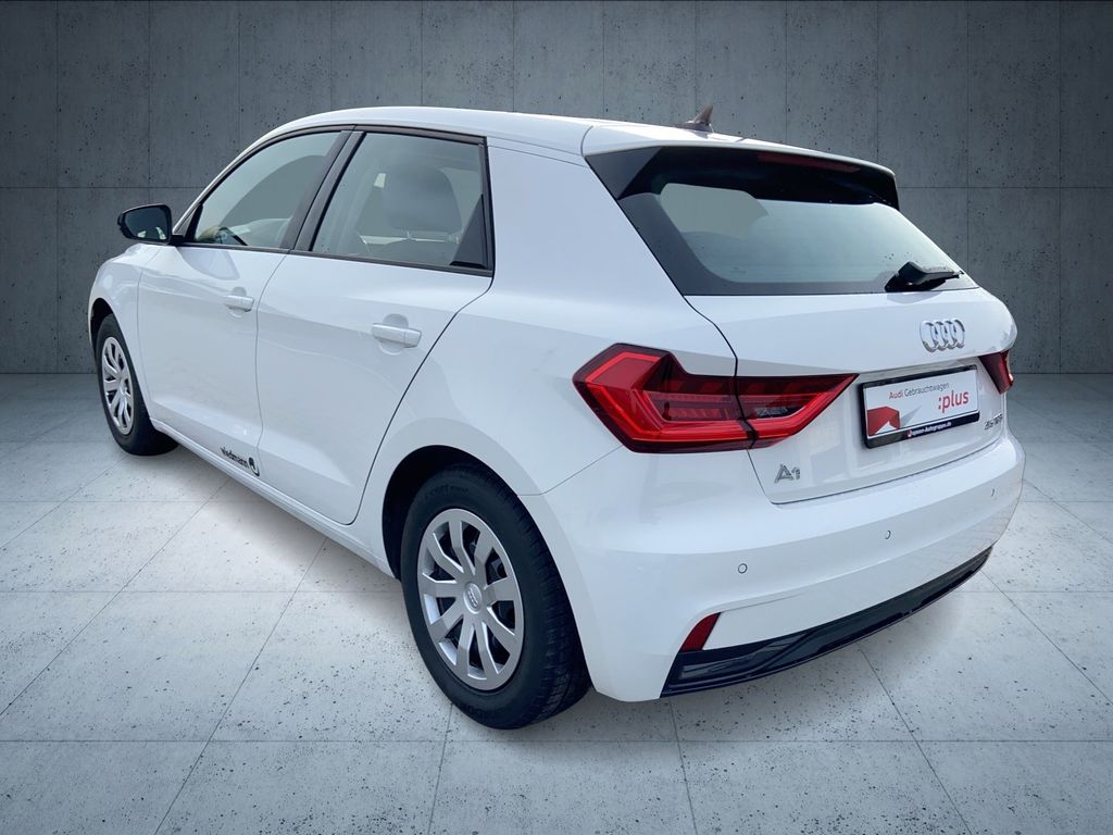 Audi A1 2025