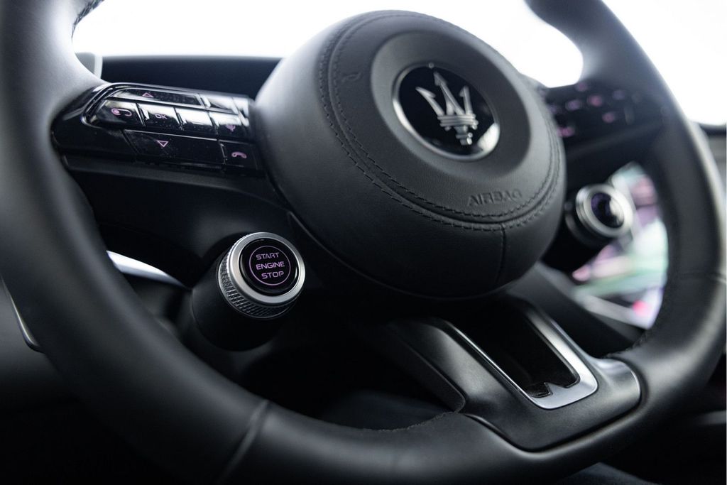 Maserati Granturismo 2024