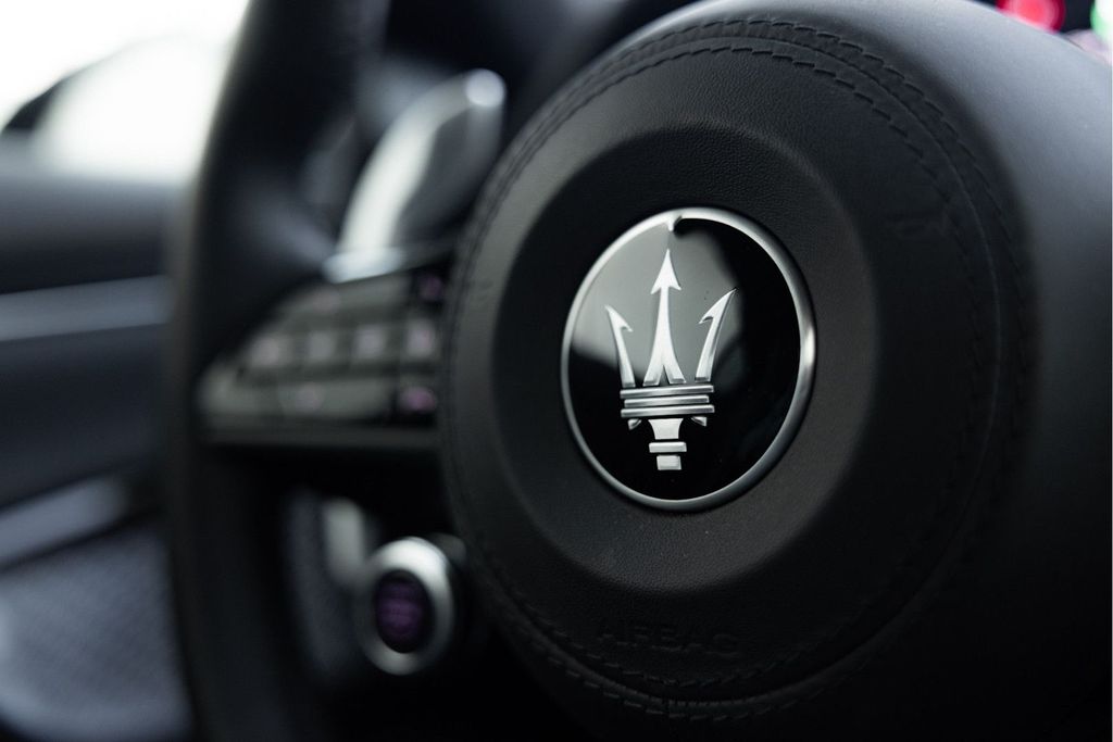 Maserati Granturismo 2024