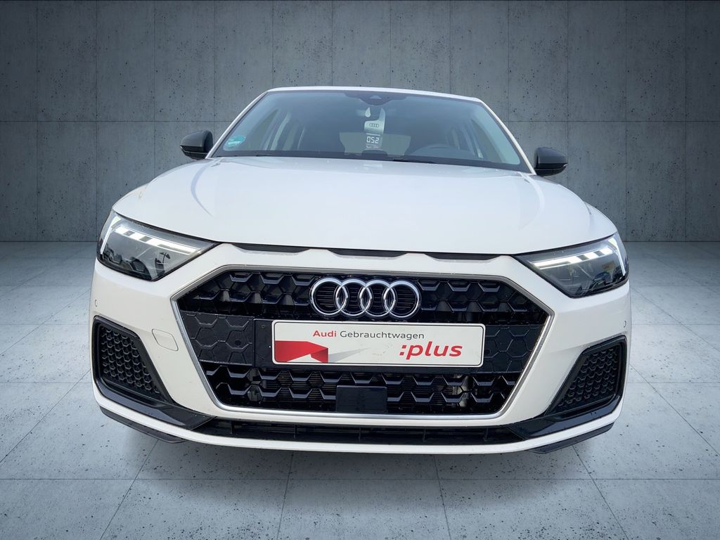Audi A1 2025