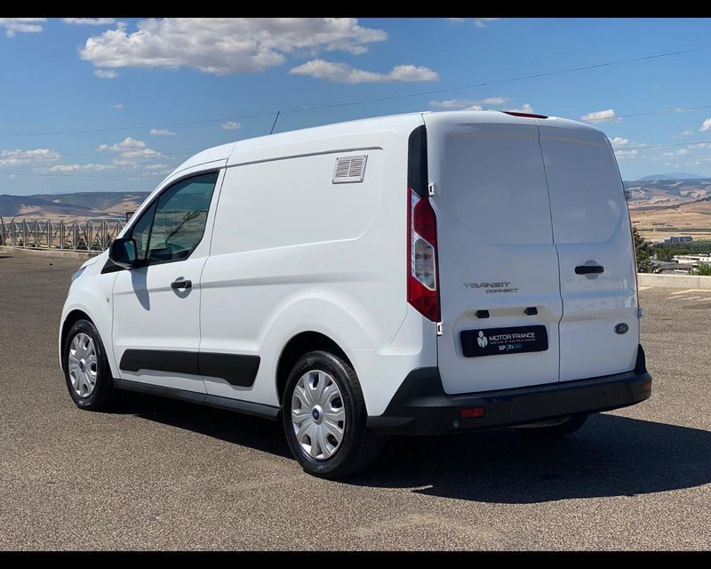 Ford Transit Connect 2019