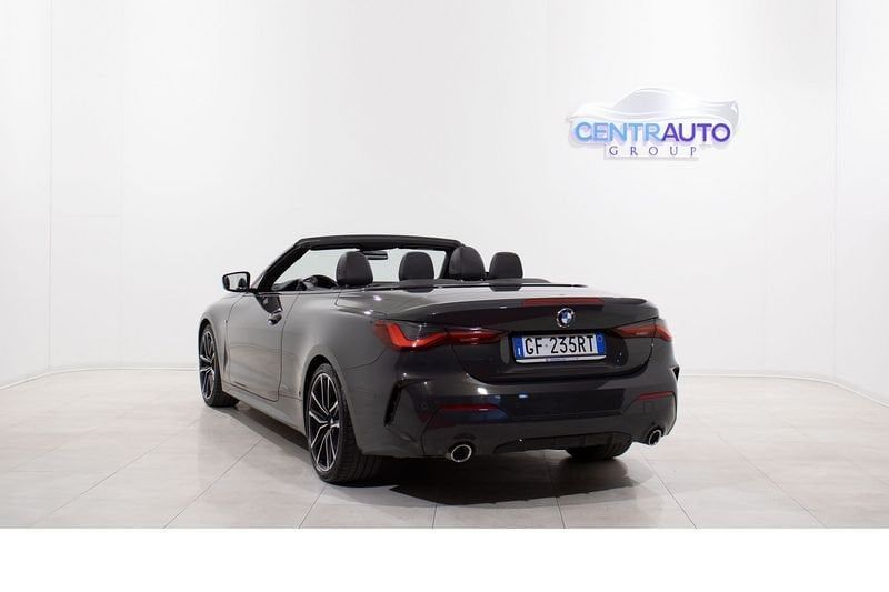 BMW 420 2021