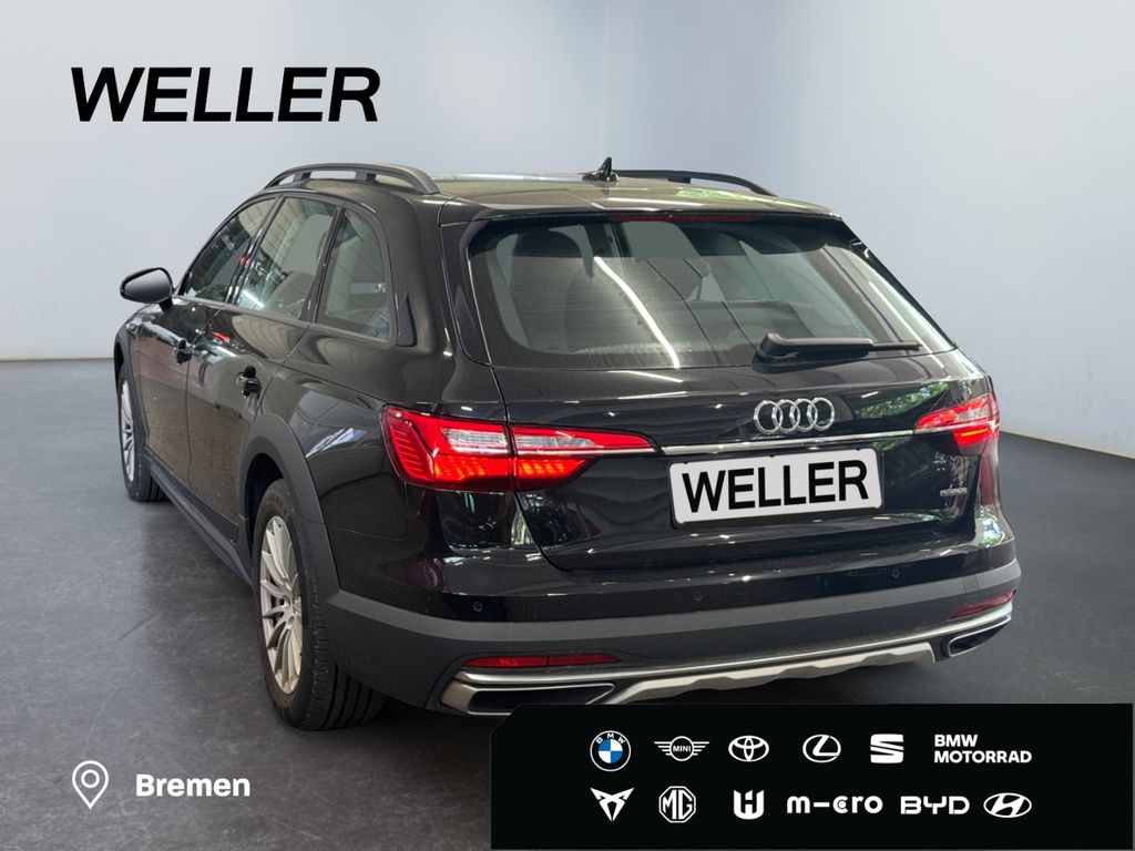 Audi A4 Allroad 2023