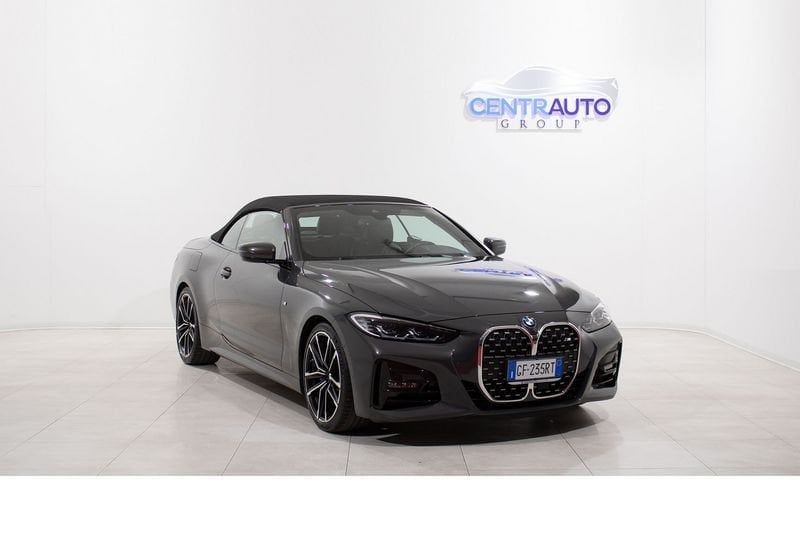 BMW 420 2021