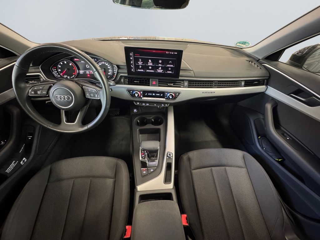 Audi A4 Allroad 2023