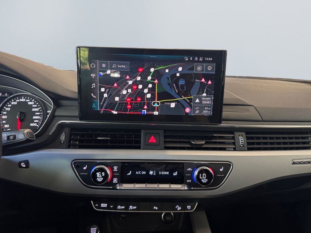 Audi A4 Allroad 2023