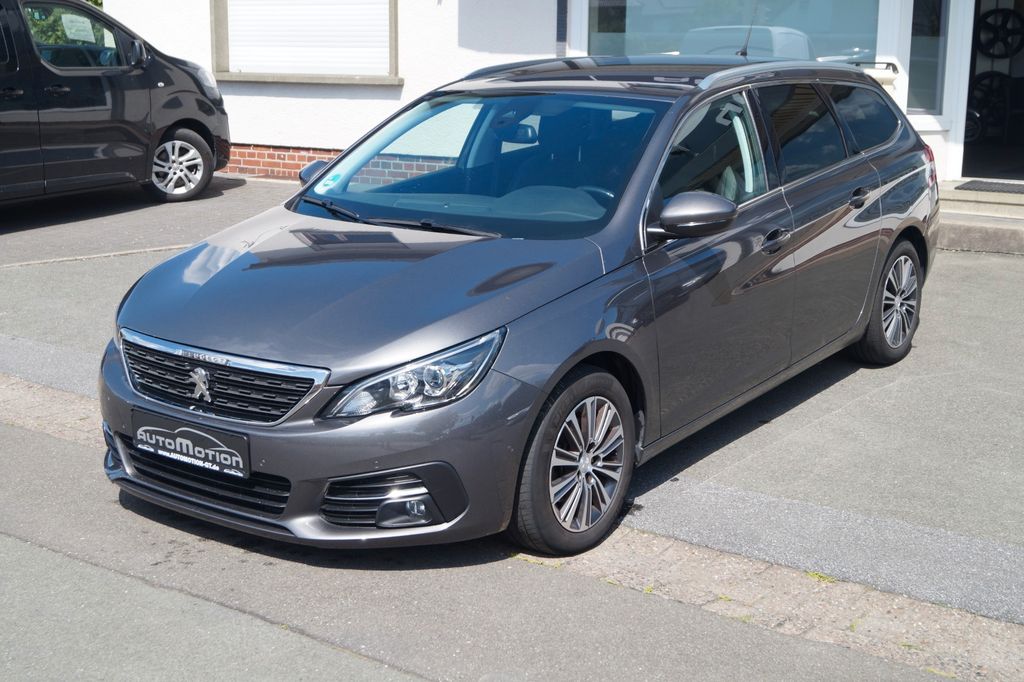 Peugeot 308 2021