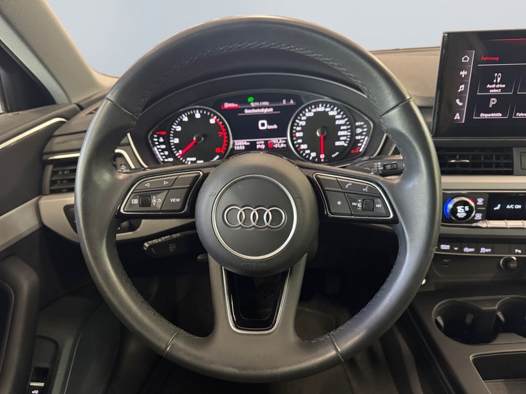 Audi A4 Allroad 2023