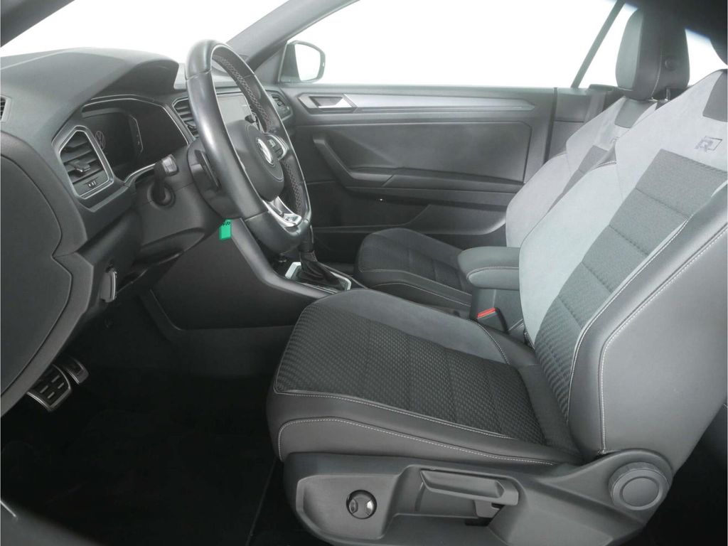Volkswagen T-Roc 2021