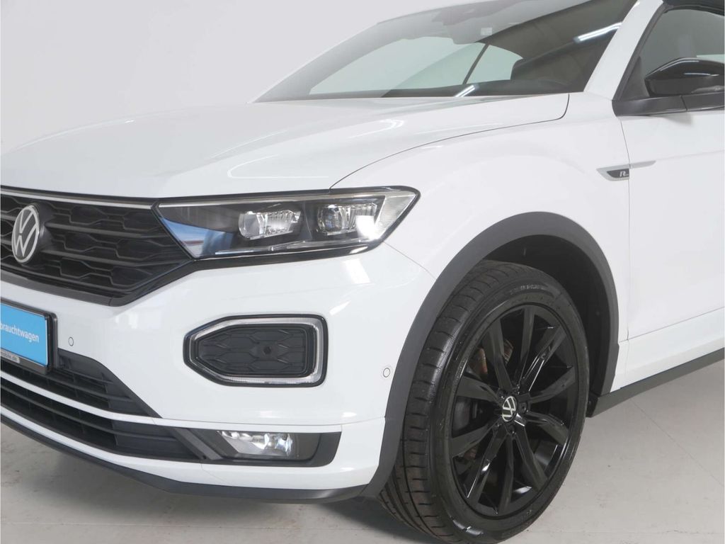 Volkswagen T-Roc 2021