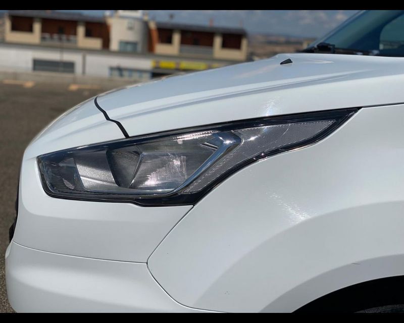 Ford Transit Connect 2019