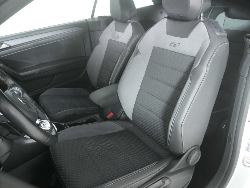 Volkswagen T-Roc 2021