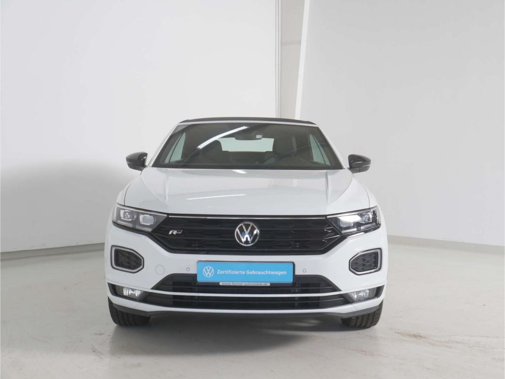 Volkswagen T-Roc 2021