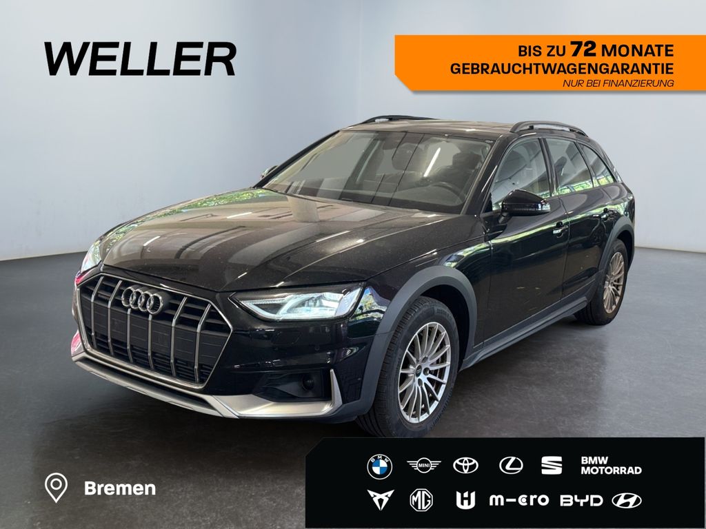 Audi A4 Allroad 2023