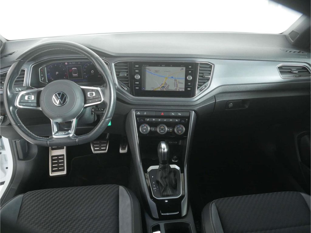 Volkswagen T-Roc 2021