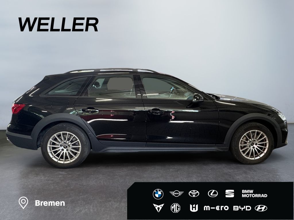 Audi A4 Allroad 2023
