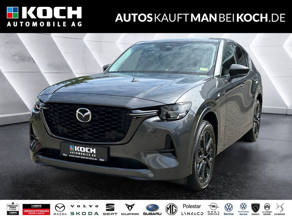 Mazda CX-60 2025