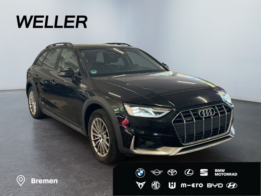 Audi A4 Allroad 2023