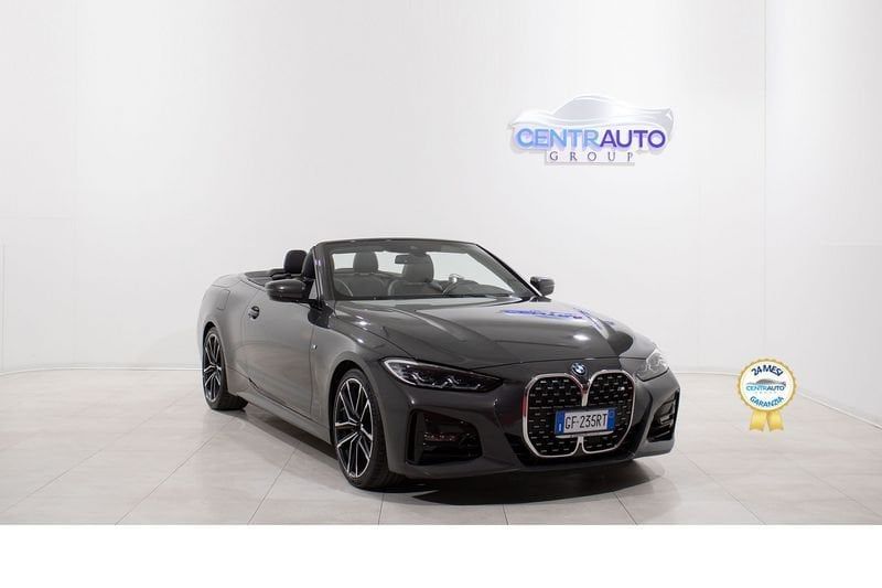BMW 420 2021