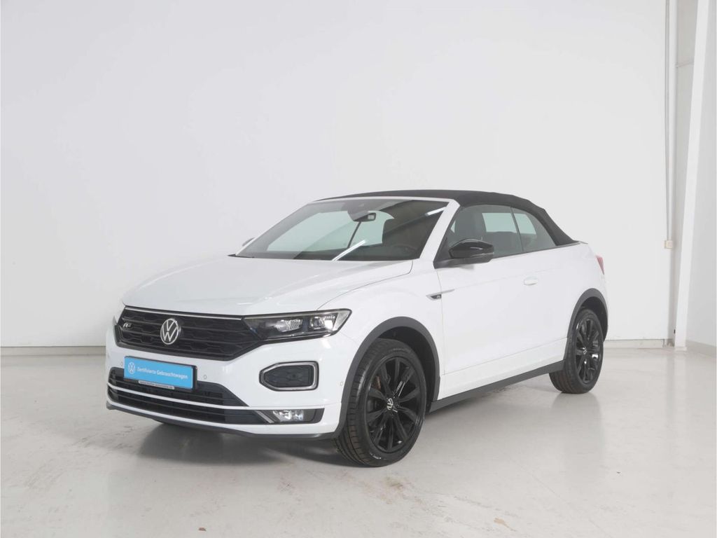 Volkswagen T-Roc 2021