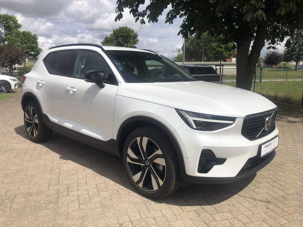 Volvo XC40 2024