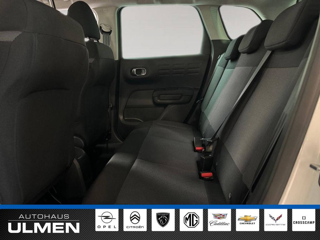 Citroën C3 Aircross 2022