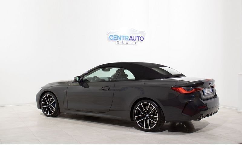 BMW 420 2021