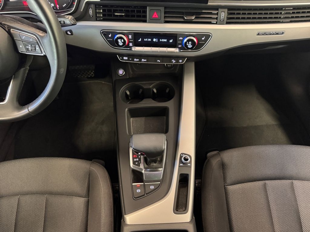 Audi A4 Allroad 2023