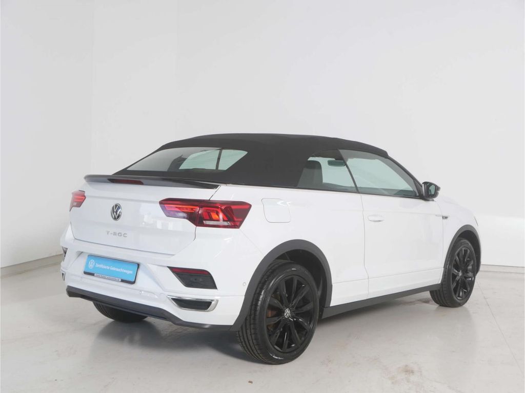Volkswagen T-Roc 2021