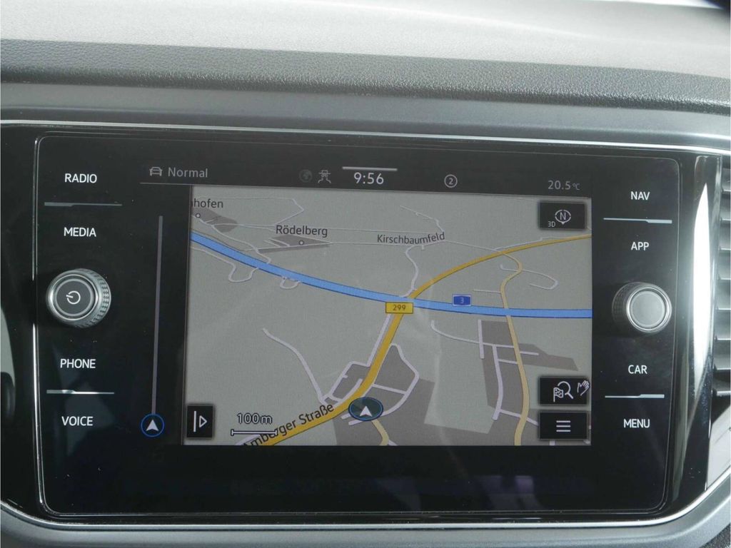 Volkswagen T-Roc 2021