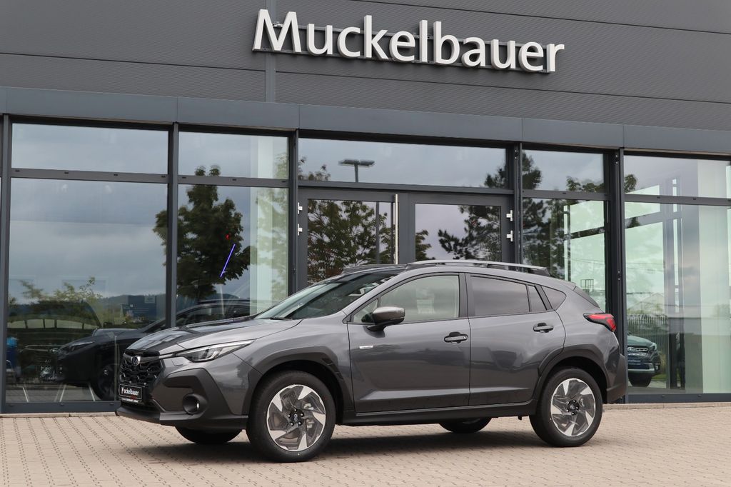 Subaru Crosstrek