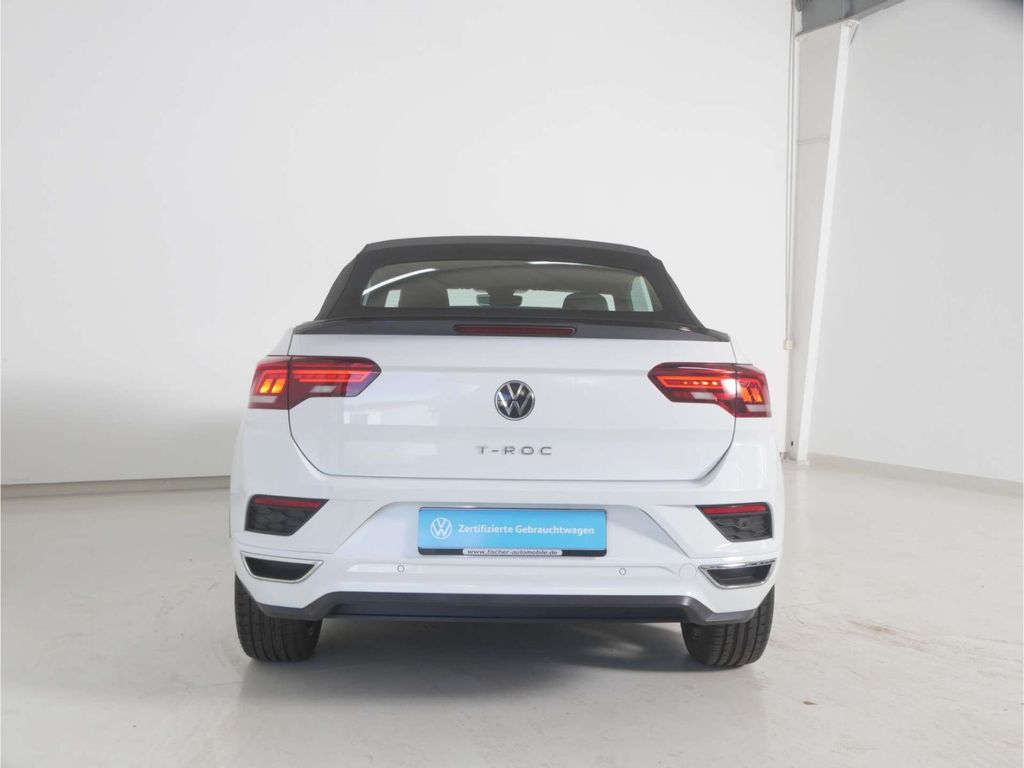 Volkswagen T-Roc 2021