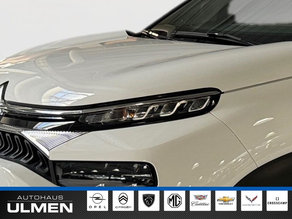 Citroën C3 Aircross 2022