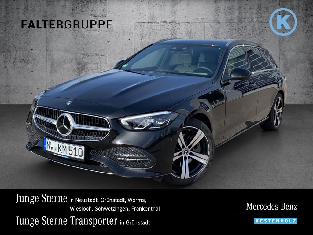 Mercedes-Benz C 200 2024