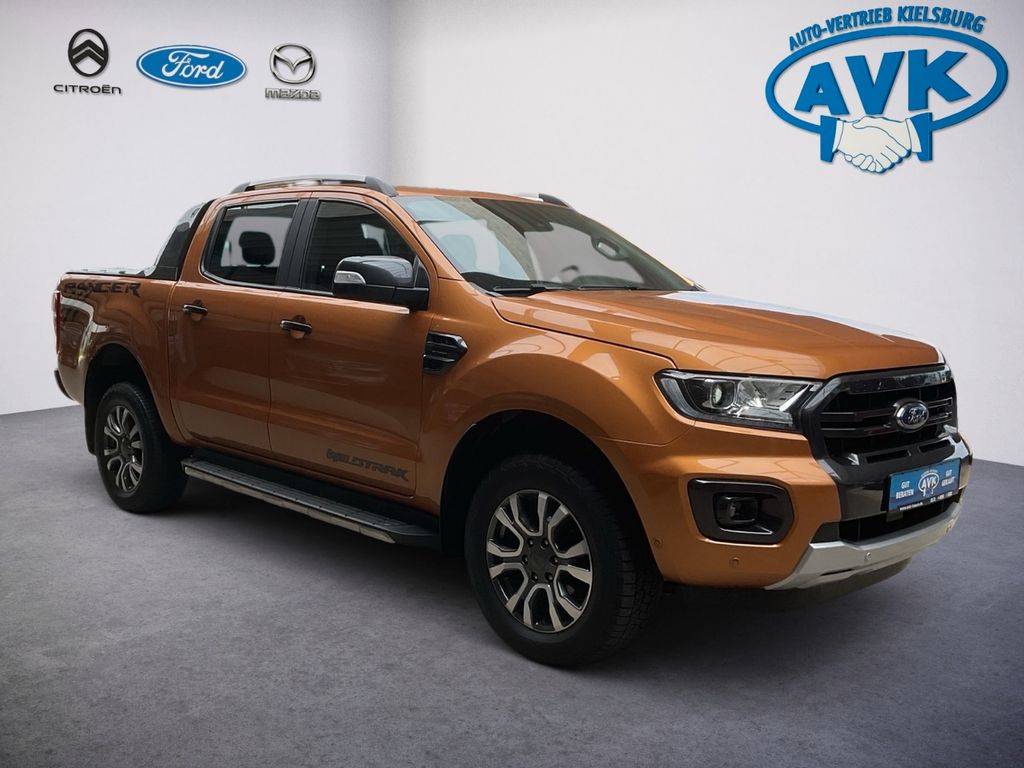 Ford Ranger 2021