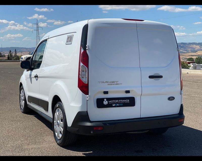 Ford Transit Connect 2019