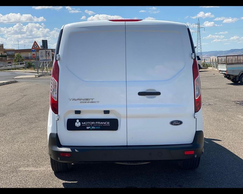 Ford Transit Connect 2019