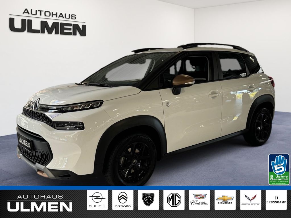 Citroën C3 Aircross 2022