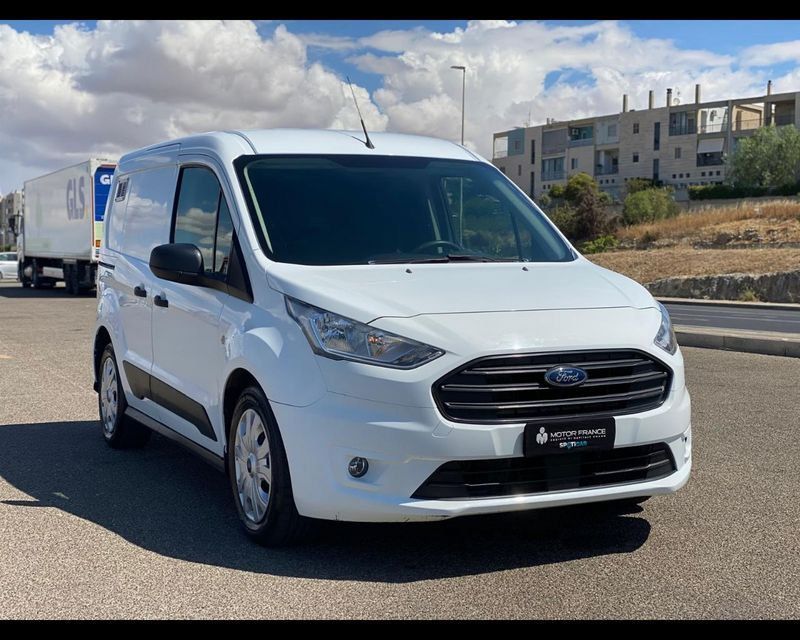 Ford Transit Connect 2019