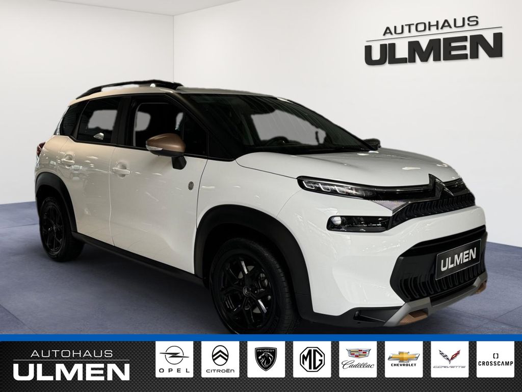 Citroën C3 Aircross 2022