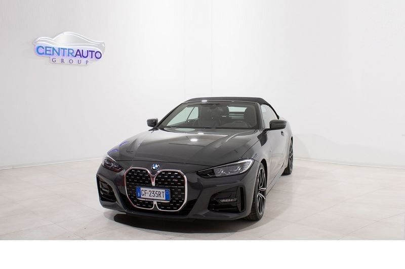 BMW 420 2021