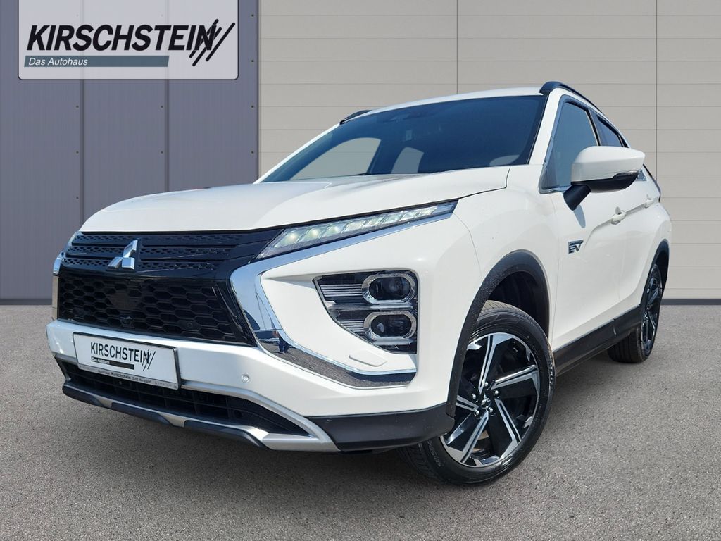 Mitsubishi Eclipse Cross 2022