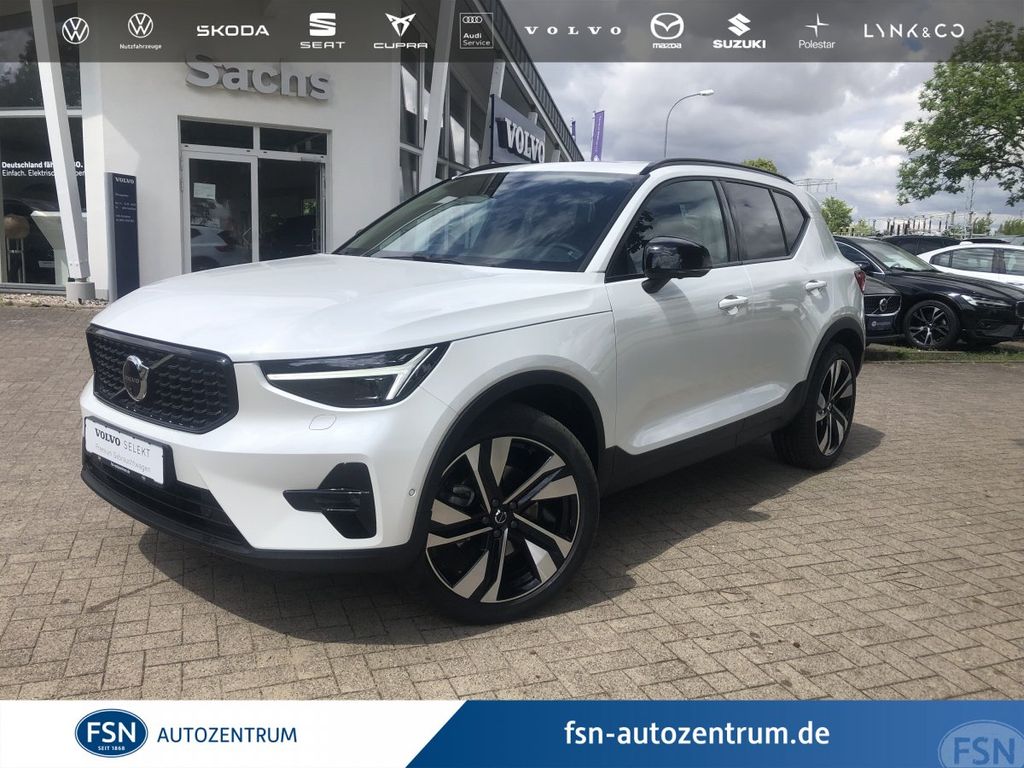 Volvo XC40 2024
