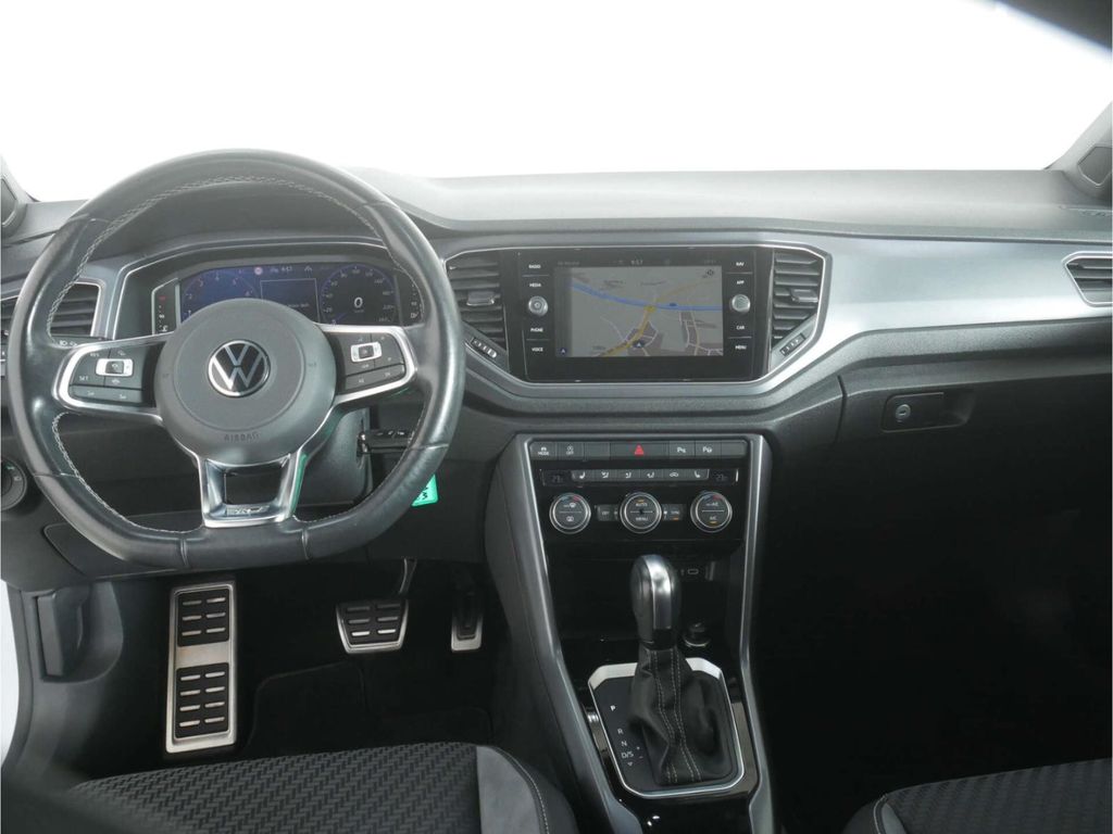 Volkswagen T-Roc 2021