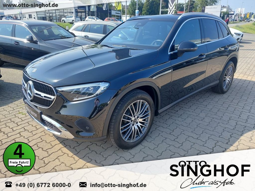 Mercedes-Benz GLC 220 2023
