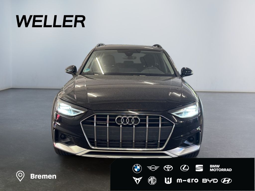 Audi A4 Allroad 2023