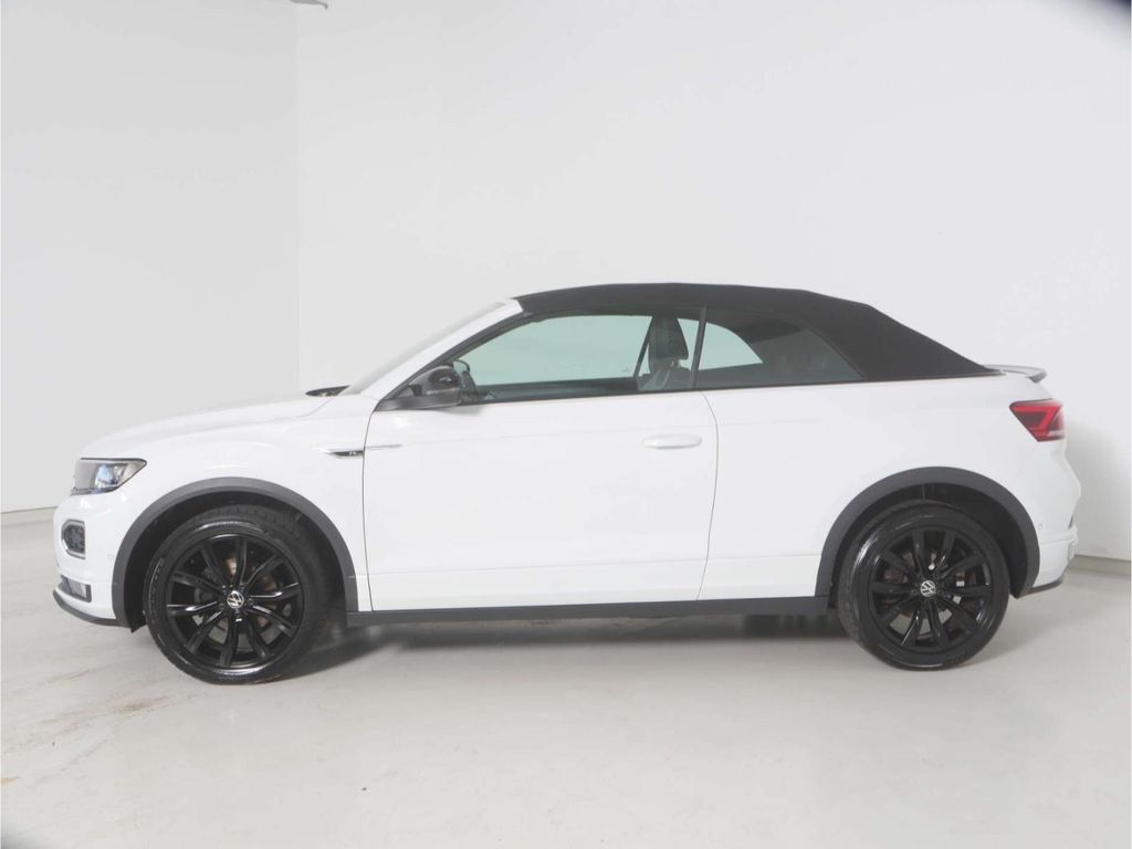 Volkswagen T-Roc 2021