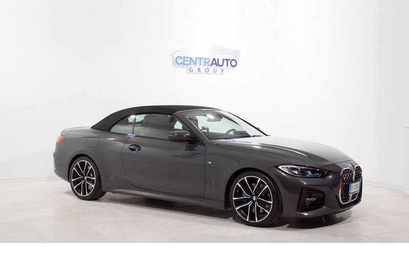 BMW 420 2021