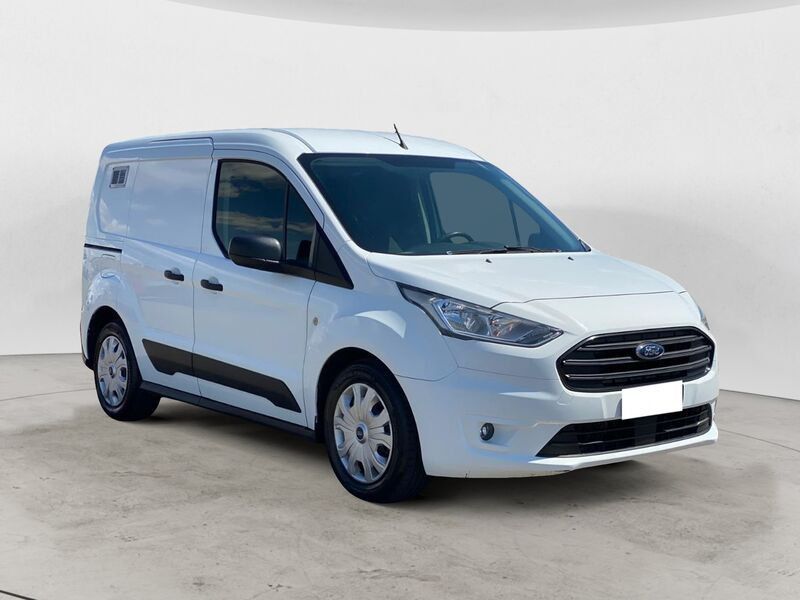 Ford Transit Connect 2019