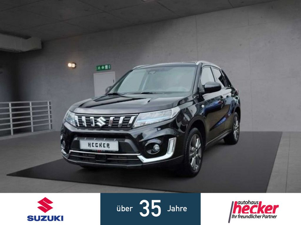 Suzuki Vitara 2021